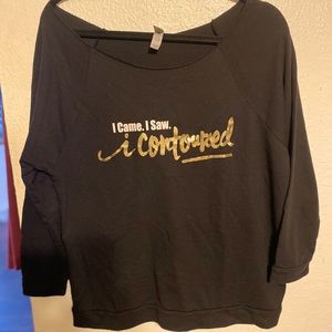 Sweatshirt